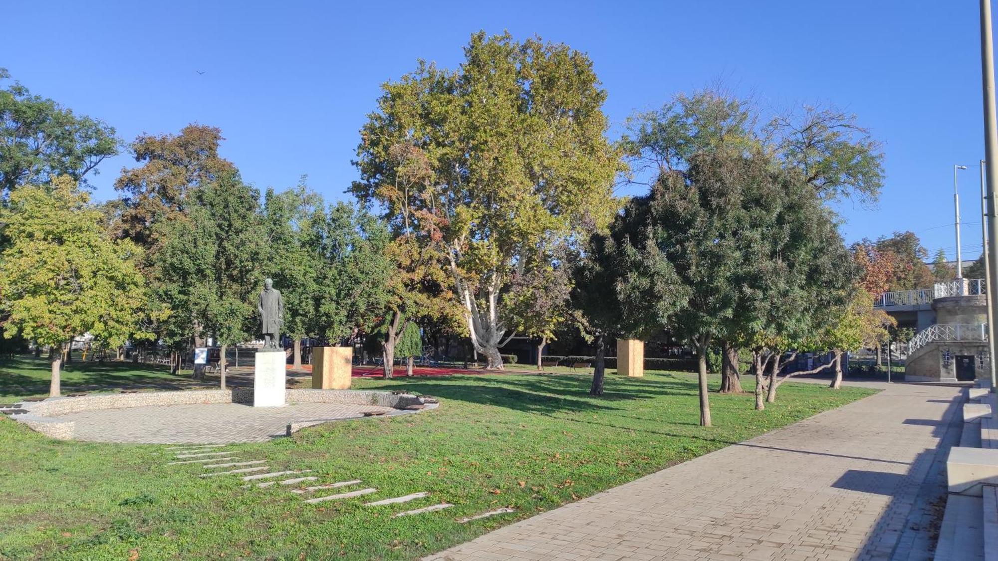 Ground Floor Park Bestern Szeged Bagian luar foto